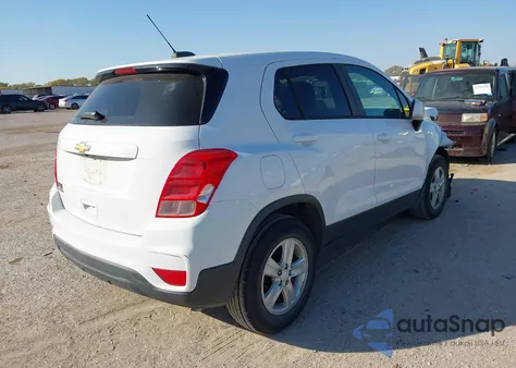 2020 Chevrolet Trax Fwd Ls from USA, damaged, VIN 3GNCJKSB1LL316462